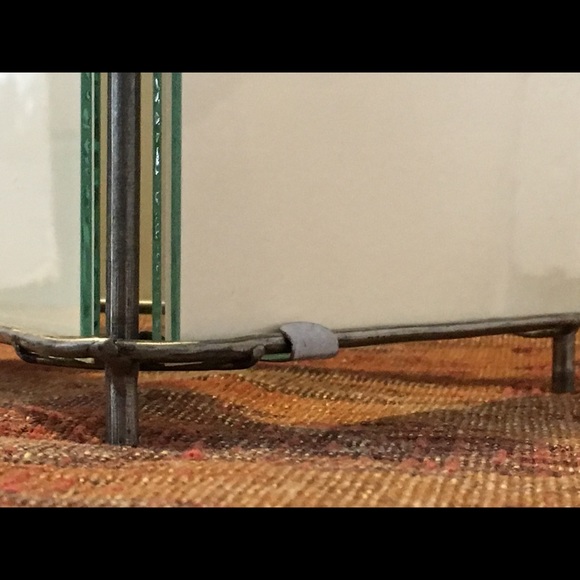 Photo Frame 4x6 - 6 Photos Glass & Metal New - Picture 6 of 6